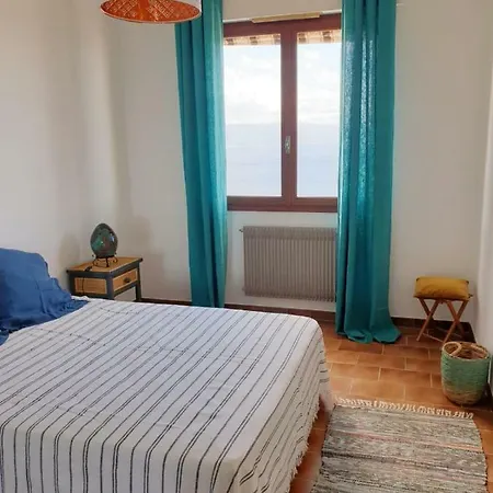 Apartmán F3 Vue Panoramique Avec Garage Privatif Ajaccio (Corsica)